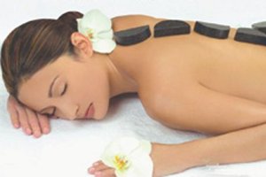 Hot Stone Sabai Massage