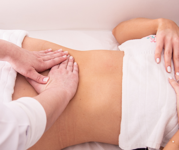 Lymphatic Drainage Massage