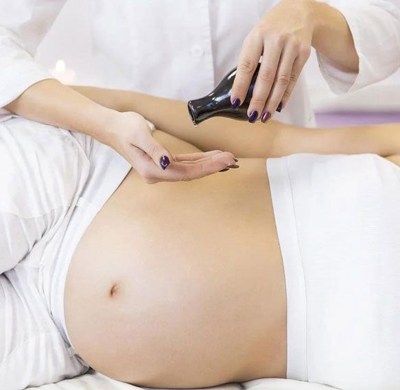 Prenatal Massage