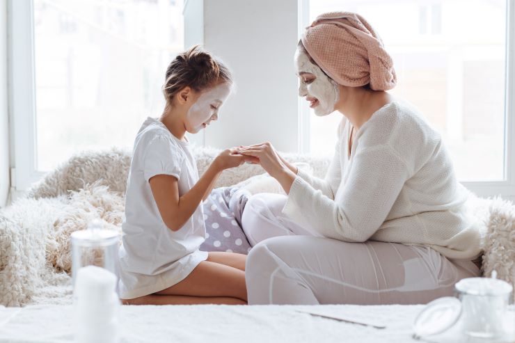 Mother’s Day Luxury spa